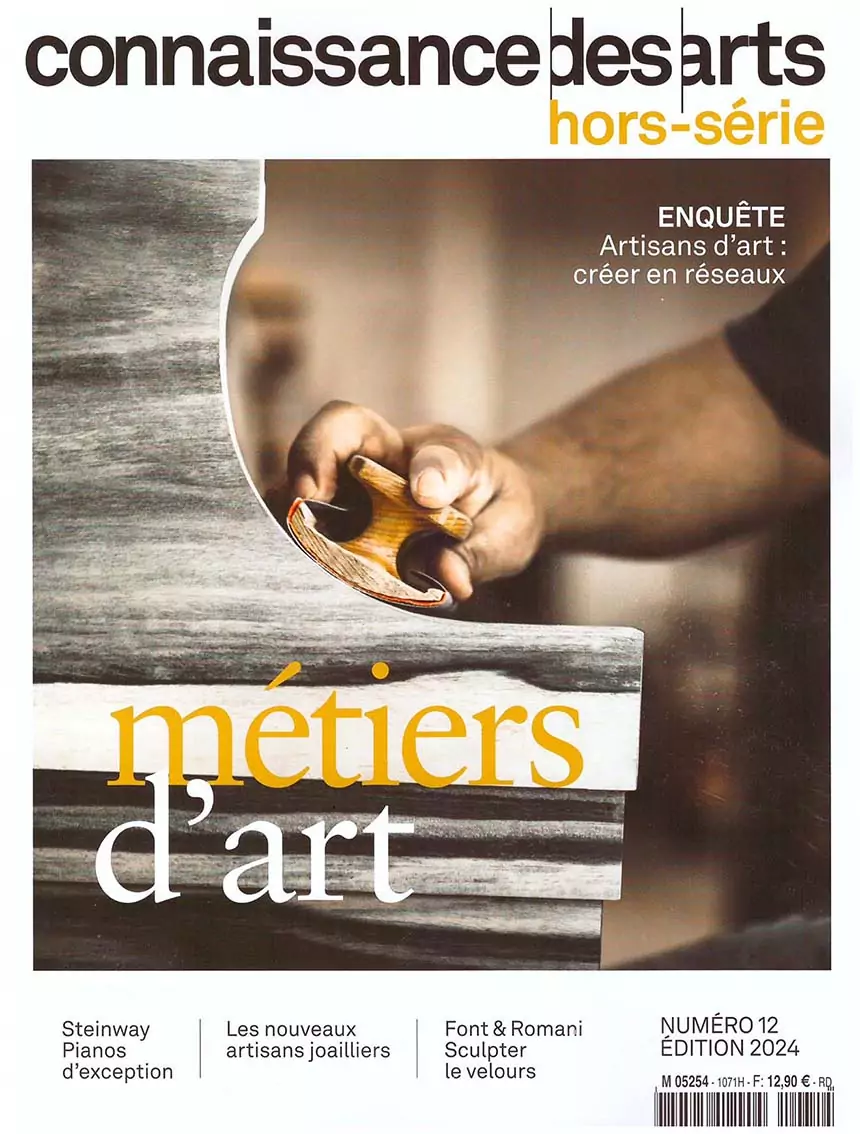 Connaissance des arts #HS12