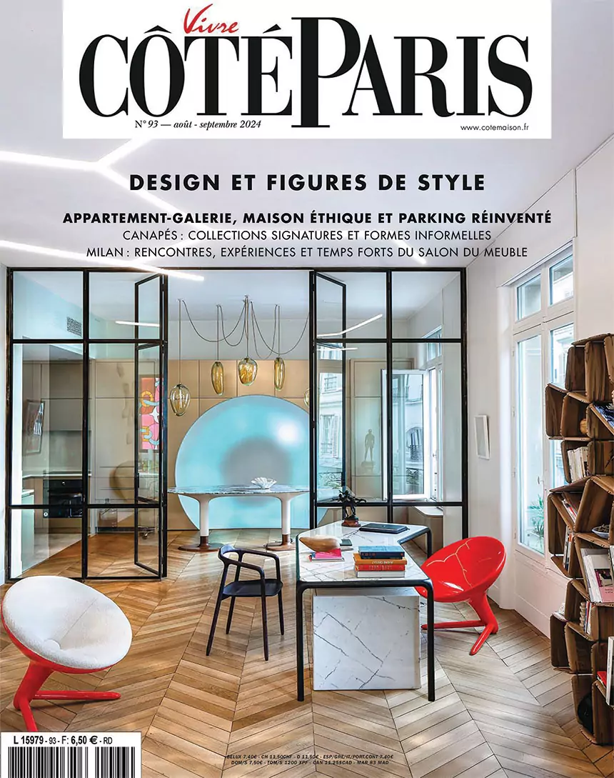 Côté Paris #93