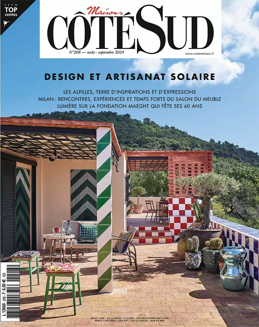 Côté Sud #208