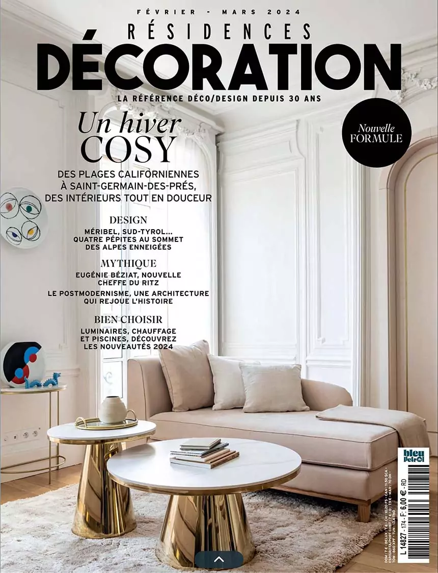 Résidences Décoration 02/2024