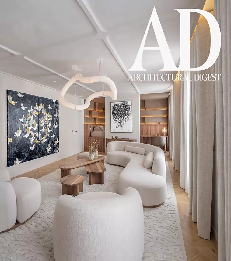 AD MAGAZINE \ Article Janvier 2025