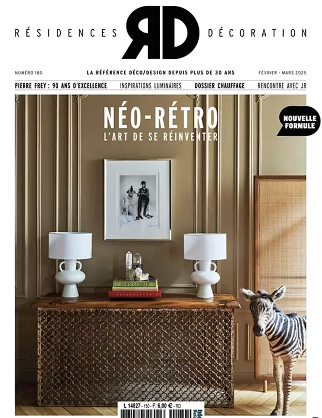 RÉSIDENCES DÉCORATION #180