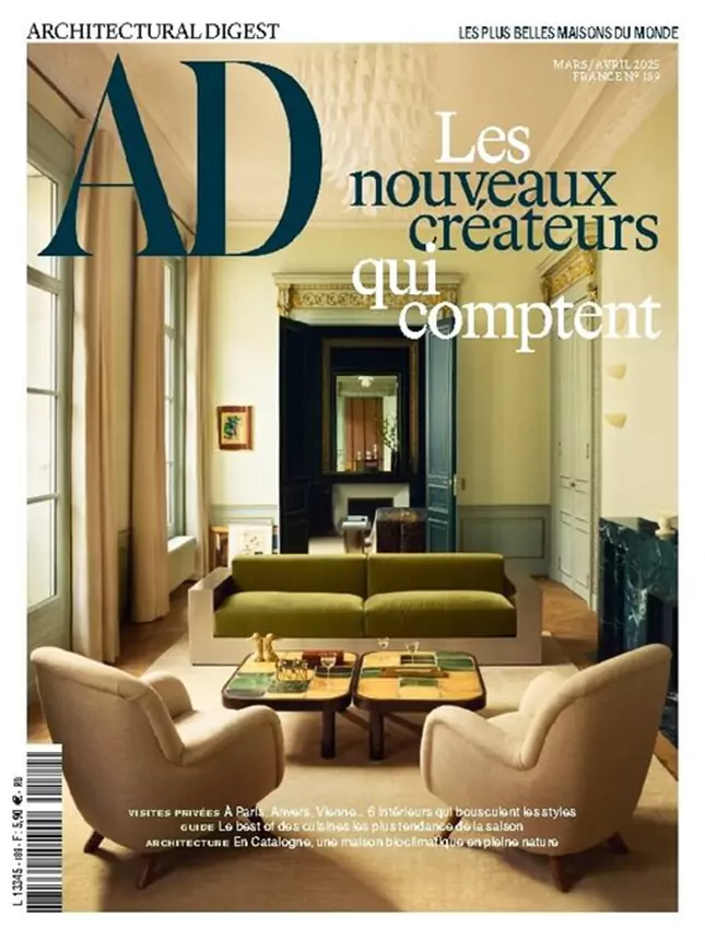 AD MAGAZINE #189