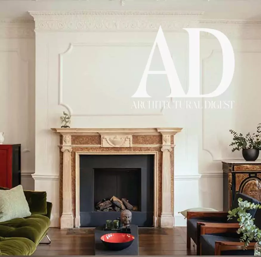 AD MAGAZINE \ Article Février 2025